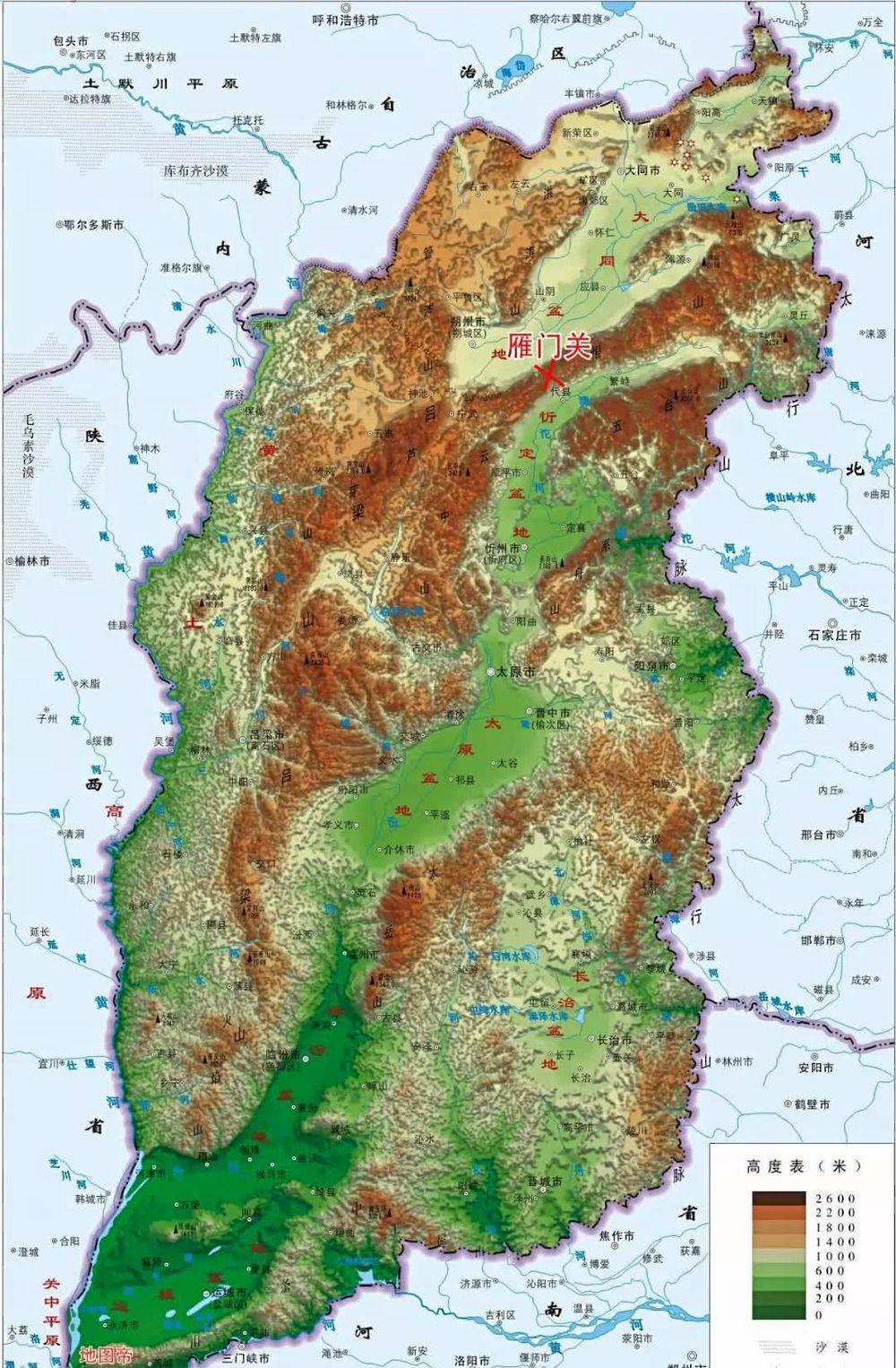 山西之旅，探寻自然宁静与内心平和的境地