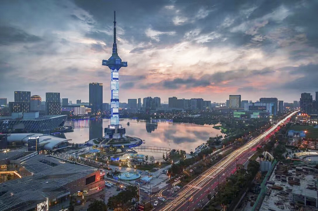 江南魅力之旅，江苏水乡探秘之旅🌿