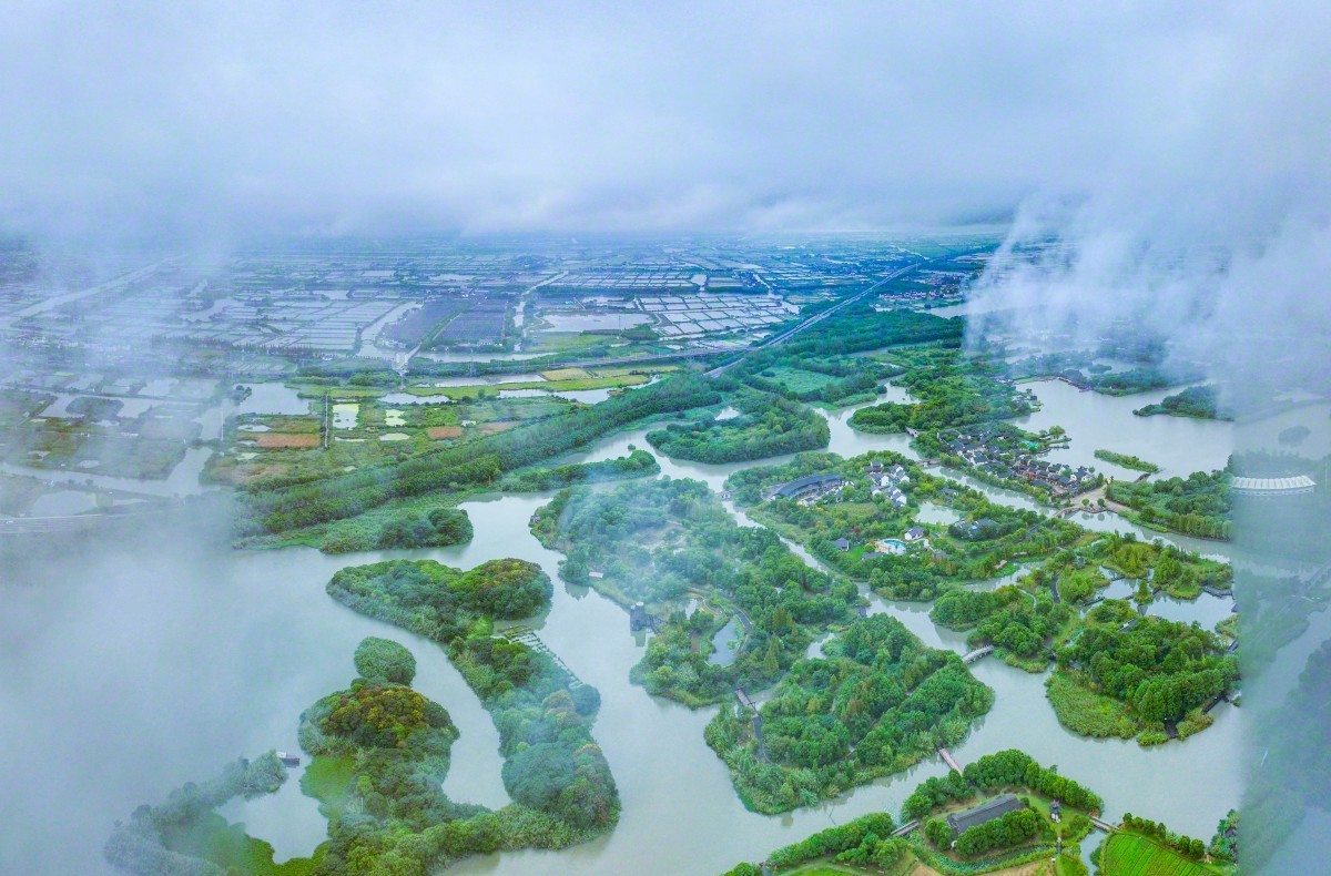 江南魅力之旅,江苏水乡探秘之旅🌿