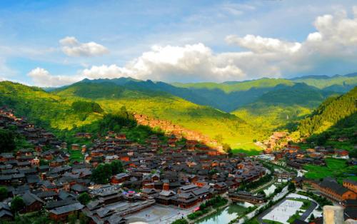 贵州，绿色宝库里的多彩生态画卷