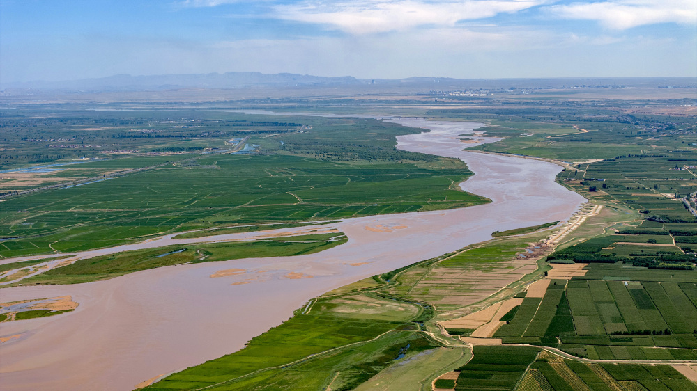 宁夏绿色发展，实践与探索的绿色足迹